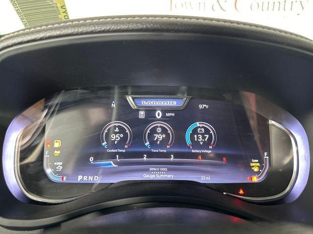 new 2026 Ram 2500 car, priced at $81,920