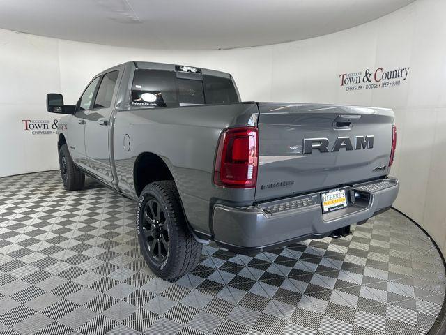 new 2026 Ram 2500 car, priced at $81,920