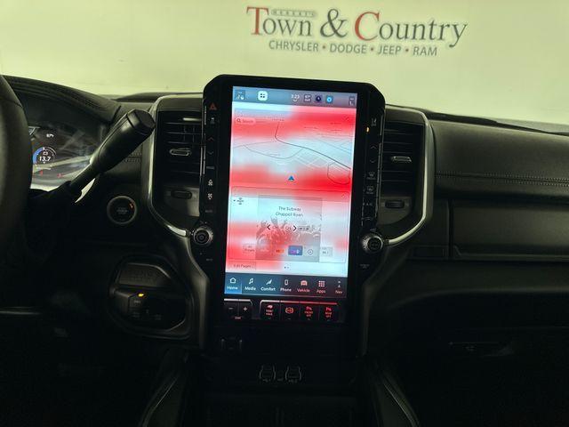 new 2026 Ram 2500 car, priced at $81,920