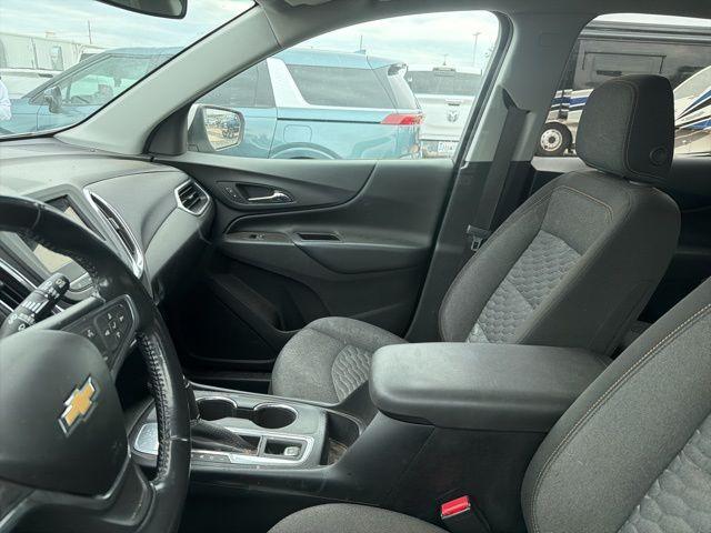 used 2019 Chevrolet Equinox car, priced at $18,786