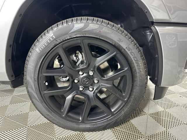 new 2026 Ram 1500 car, priced at $62,740