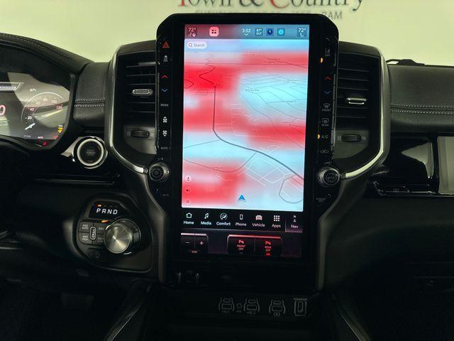 new 2026 Ram 1500 car, priced at $62,740