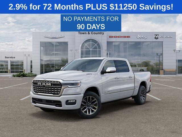 new 2026 Ram 1500 car, priced at $68,440
