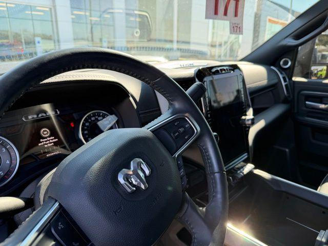 used 2023 Ram 2500 car, priced at $55,995
