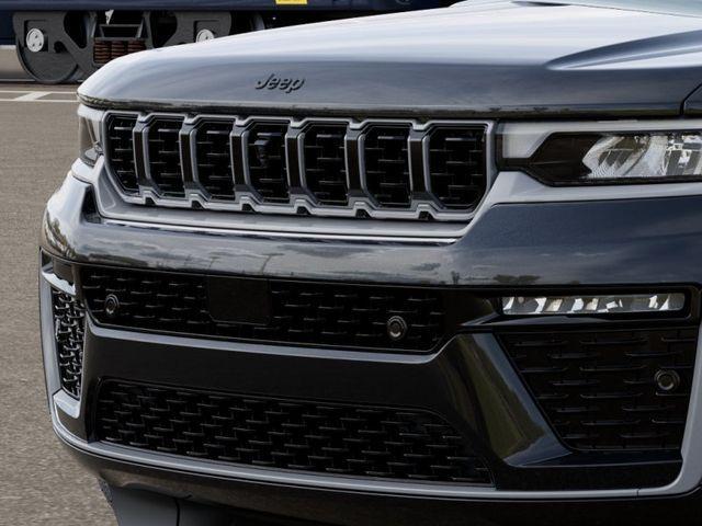 new 2026 Jeep Grand Cherokee car, priced at $64,585
