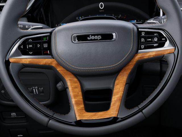 new 2026 Jeep Grand Cherokee car, priced at $64,585