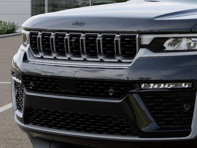 new 2026 Jeep Grand Cherokee car, priced at $64,585