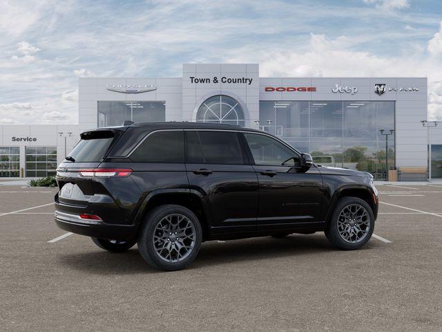 new 2026 Jeep Grand Cherokee car, priced at $62,335