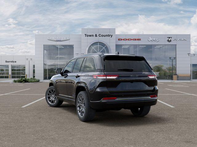 new 2026 Jeep Grand Cherokee car, priced at $64,585