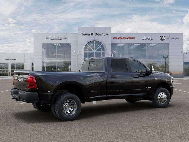 new 2026 Ram 3500 car, priced at $79,520