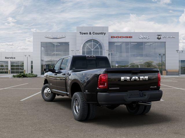 new 2026 Ram 3500 car, priced at $79,520