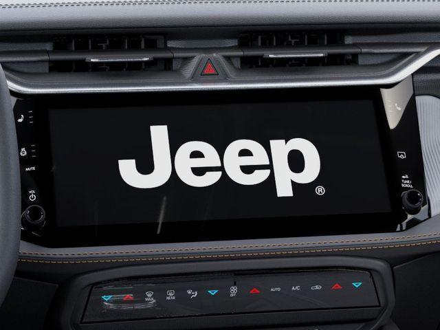 new 2026 Jeep Cherokee car, priced at $42,485