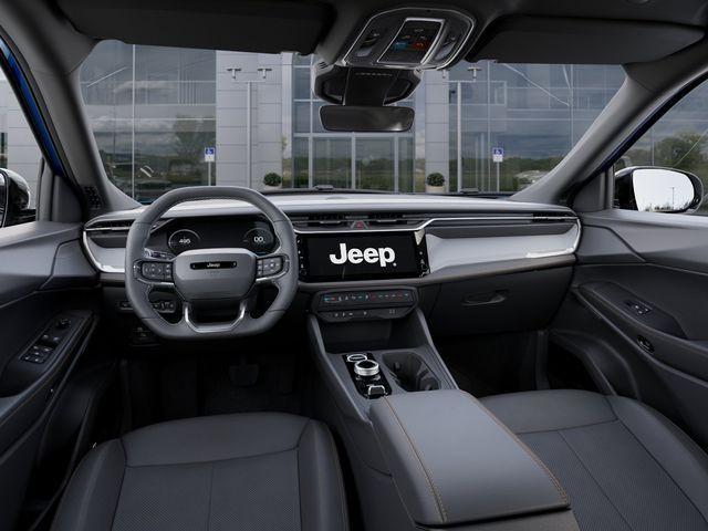 new 2026 Jeep Cherokee car, priced at $42,485