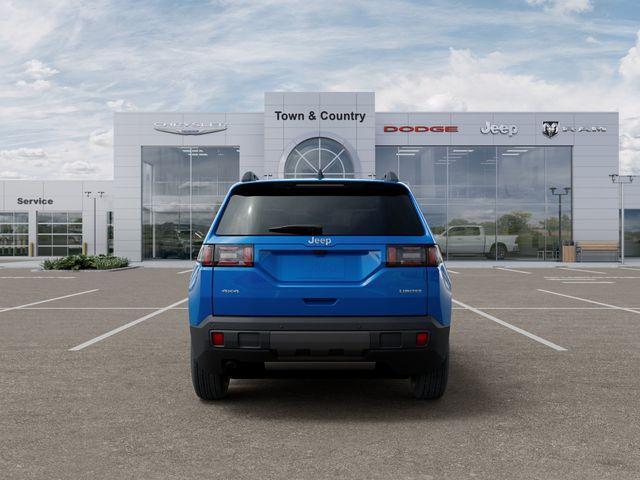 new 2026 Jeep Cherokee car, priced at $42,485