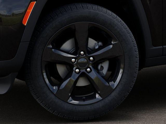 new 2026 Jeep Grand Cherokee car, priced at $48,580