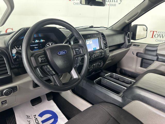 used 2019 Ford F-150 car, priced at $17,869