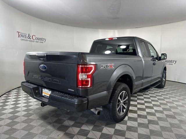 used 2019 Ford F-150 car, priced at $17,869