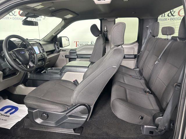 used 2019 Ford F-150 car, priced at $17,869