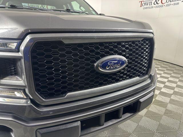 used 2019 Ford F-150 car, priced at $17,869