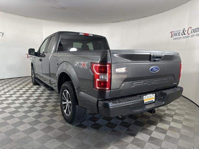 used 2019 Ford F-150 car, priced at $17,869
