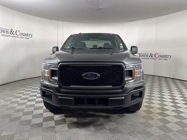 used 2019 Ford F-150 car, priced at $17,869