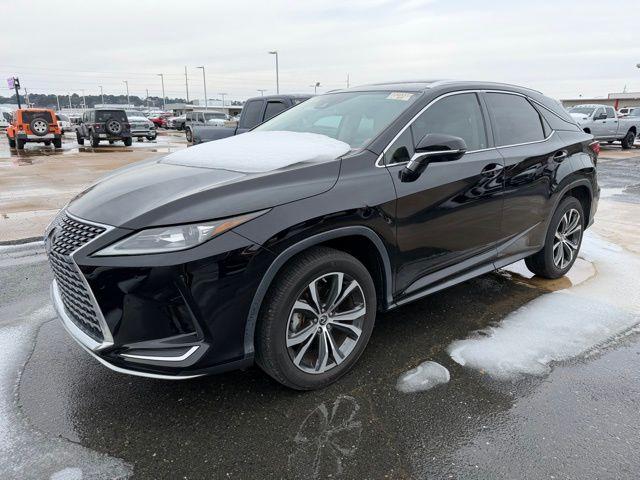 used 2020 Lexus RX 350 car, priced at $35,272