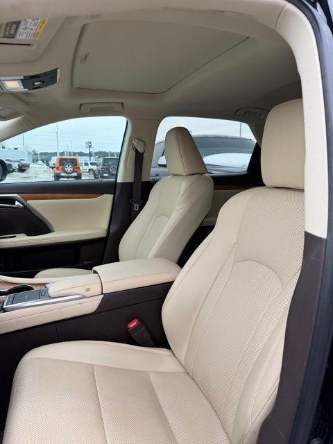 used 2020 Lexus RX 350 car, priced at $35,272