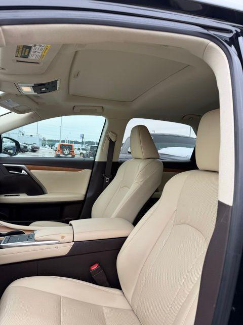 used 2020 Lexus RX 350 car, priced at $35,272