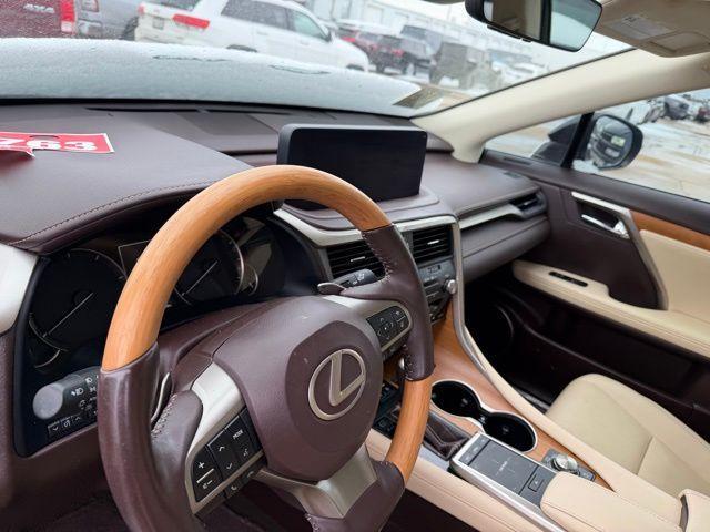 used 2020 Lexus RX 350 car, priced at $35,272