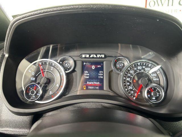 used 2024 Ram 2500 car