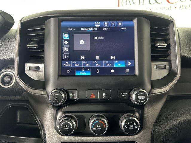 used 2024 Ram 2500 car