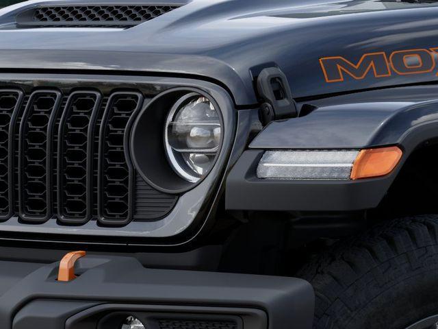 new 2026 Jeep Gladiator car, priced at $61,020