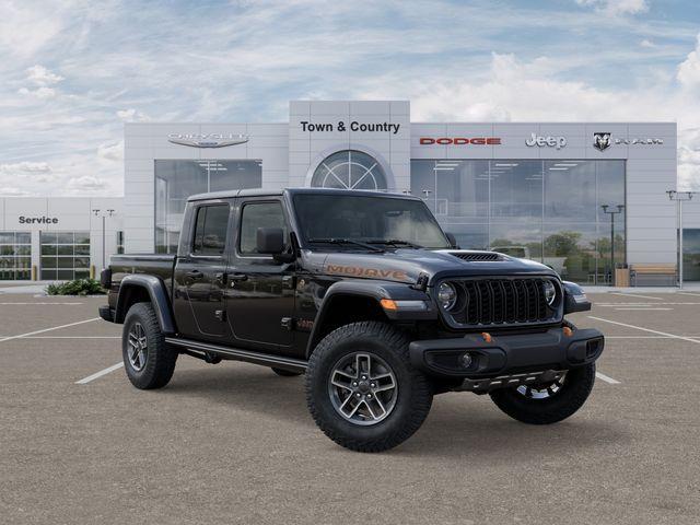 new 2026 Jeep Gladiator car, priced at $61,020