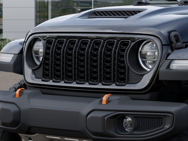 new 2026 Jeep Gladiator car, priced at $61,020