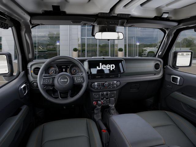 new 2026 Jeep Gladiator car, priced at $61,020