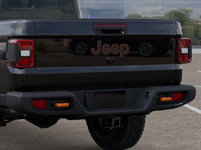 new 2026 Jeep Gladiator car, priced at $61,020