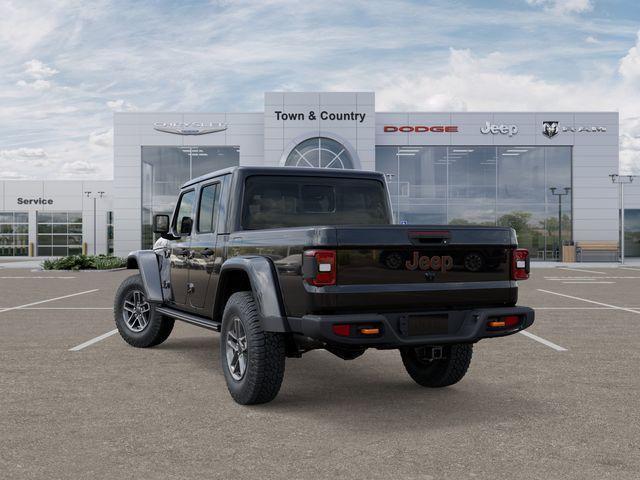 new 2026 Jeep Gladiator car, priced at $61,020