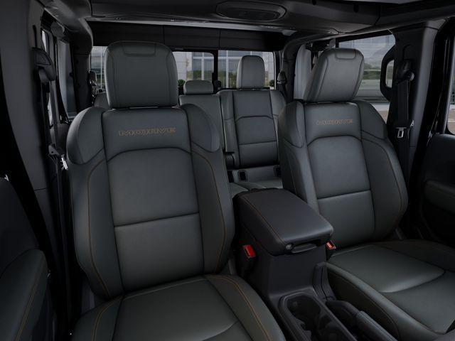 new 2026 Jeep Gladiator car, priced at $61,020