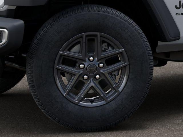 new 2025 Jeep Gladiator car, priced at $38,960