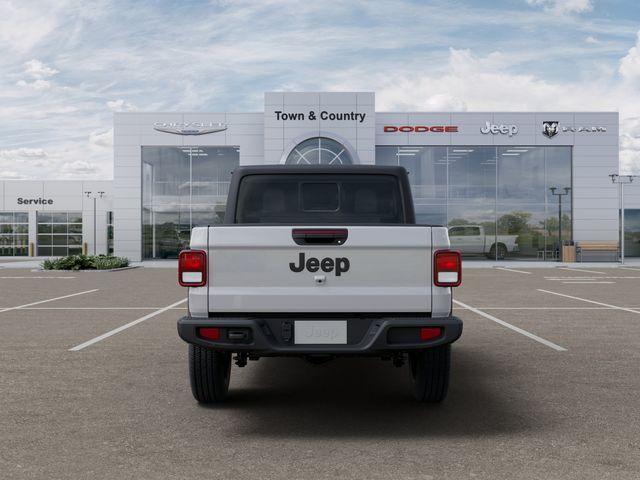 new 2025 Jeep Gladiator car, priced at $38,960