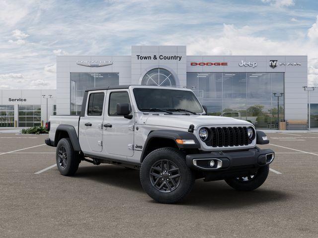 new 2025 Jeep Gladiator car, priced at $38,960
