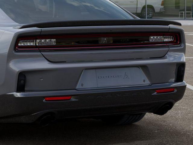 new 2026 Dodge Charger car, priced at $60,175