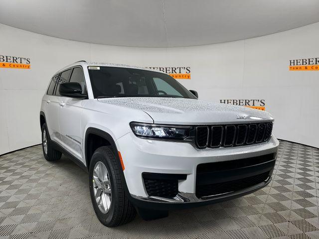 new 2025 Jeep Grand Cherokee L car, priced at $39,325