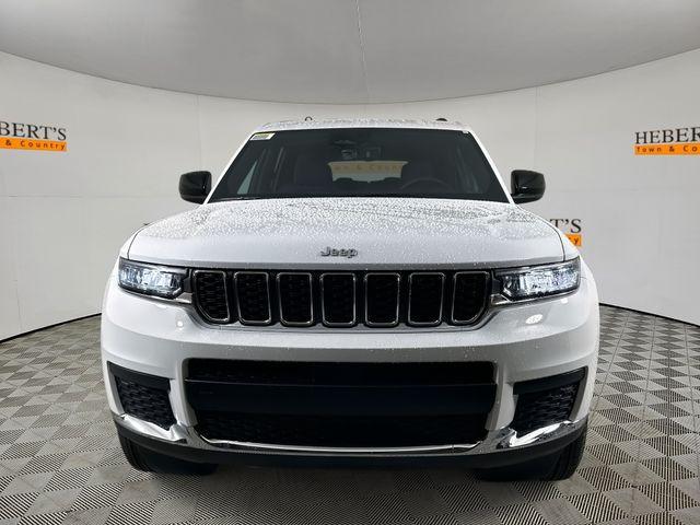 new 2025 Jeep Grand Cherokee L car, priced at $39,325