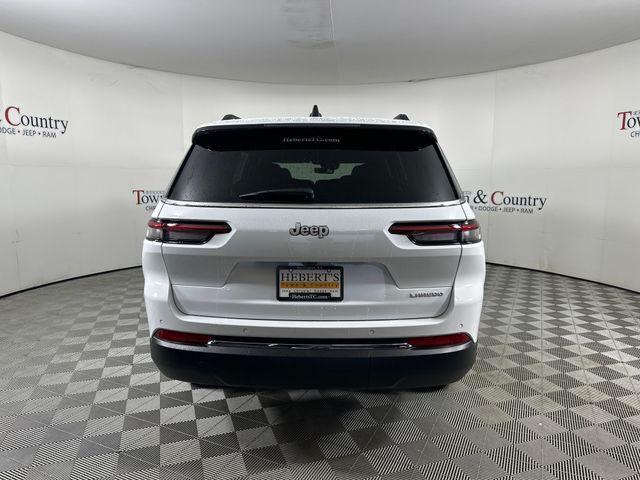 new 2025 Jeep Grand Cherokee L car, priced at $39,325