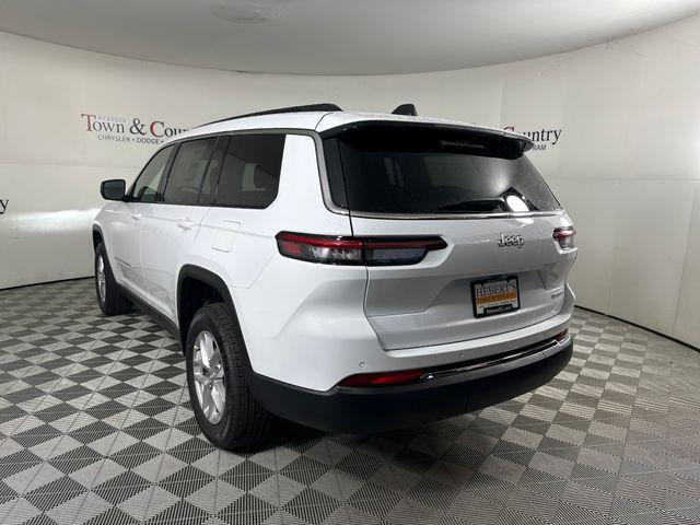 new 2025 Jeep Grand Cherokee L car, priced at $39,325
