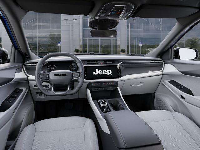 new 2026 Jeep Cherokee car, priced at $39,490