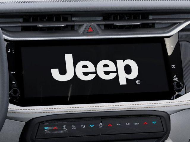 new 2026 Jeep Cherokee car, priced at $39,490