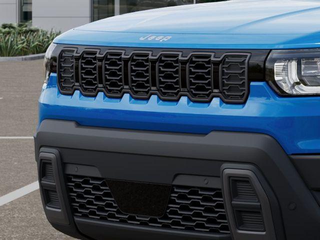 new 2026 Jeep Cherokee car, priced at $39,490