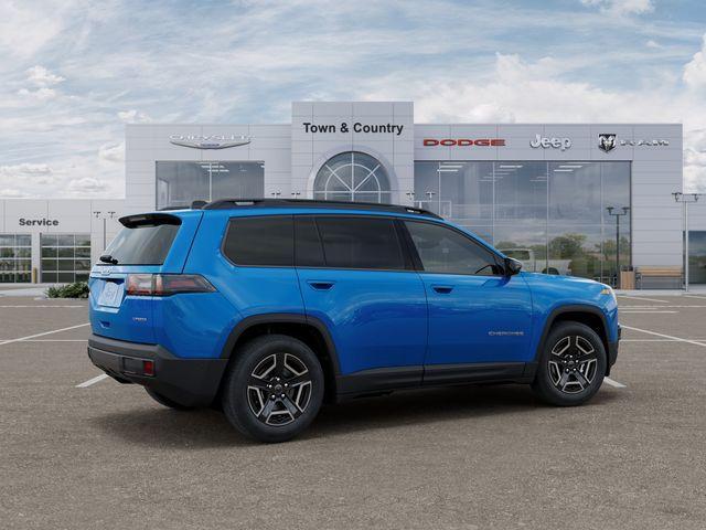 new 2026 Jeep Cherokee car, priced at $39,490